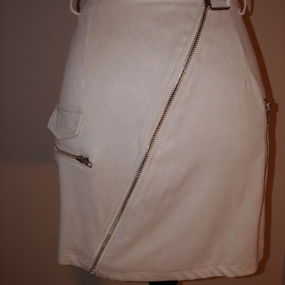 CREAM Skirt Size 12 New - Picture 2 of 7
